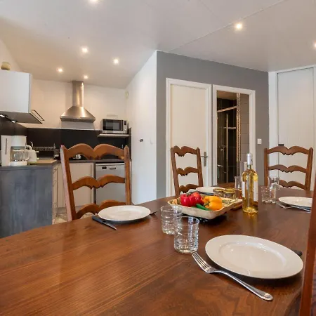 Apartment La Trinquette By Interhome *