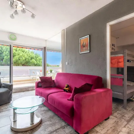 La Trinquette By Interhome Apartment Le Grau-du-Roi