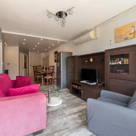 Apartment La Trinquette By Interhome *