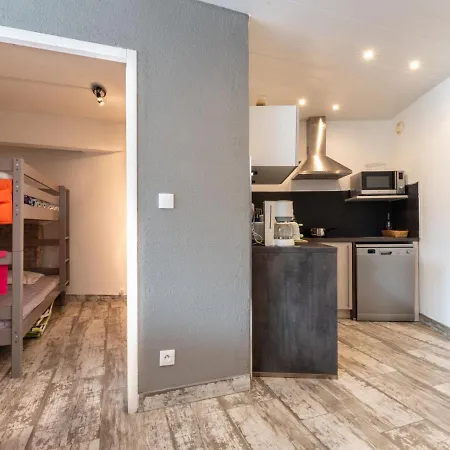 Apartment La Trinquette By Interhome