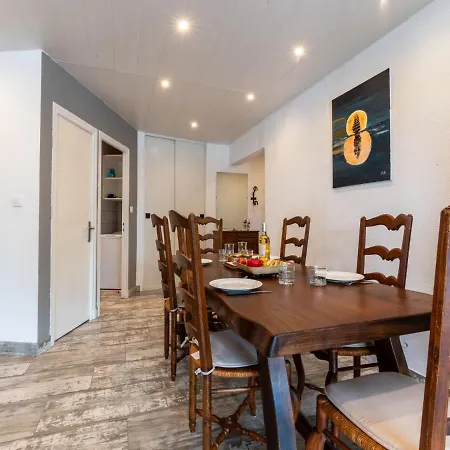 Apartment La Trinquette By Interhome *
