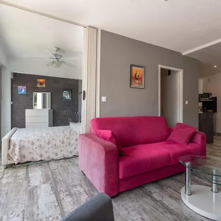 La Trinquette By Interhome Apartment *